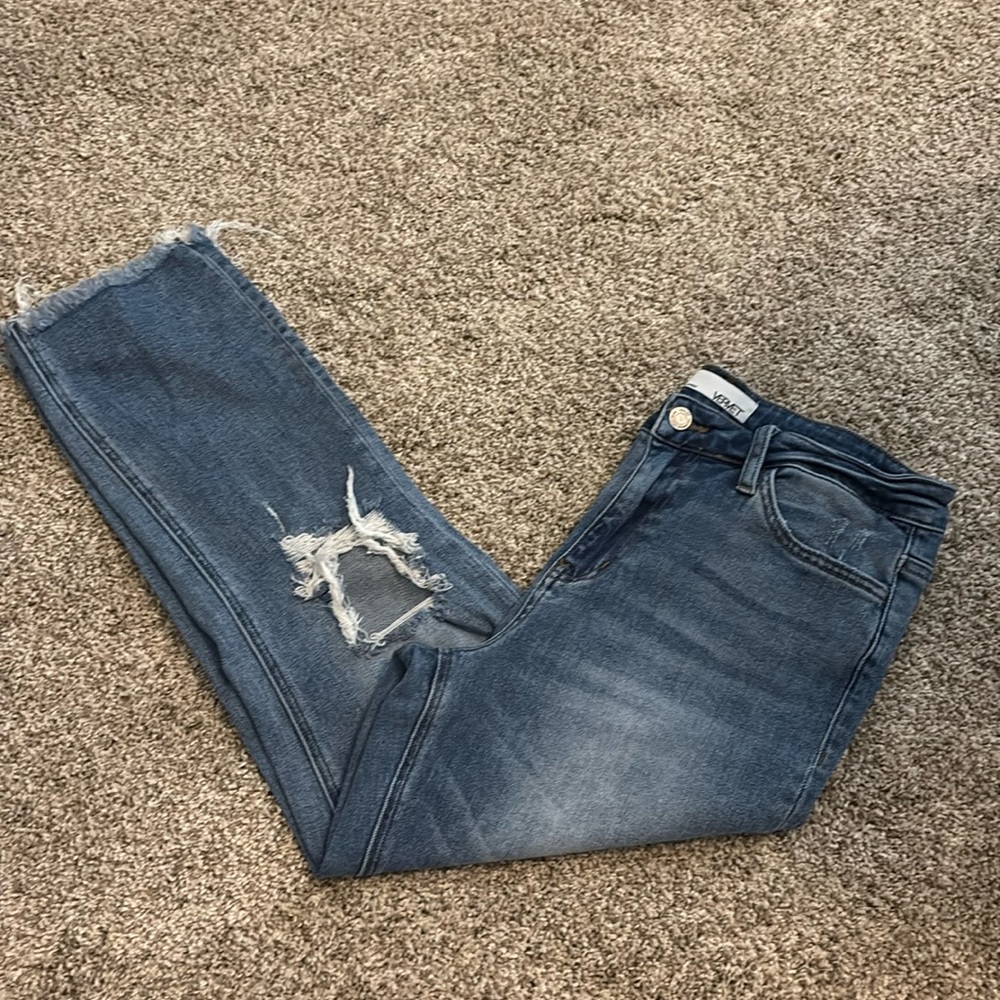 Vervet jeans